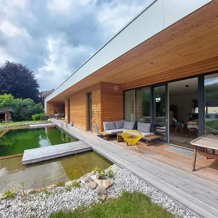Apartment Am Teich Hainfeld