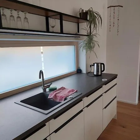 Apartament Am Teich Hainfeld