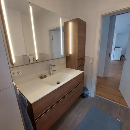 Apartment Am Teich