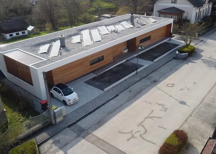 Am Teich Appartement Hainfeld