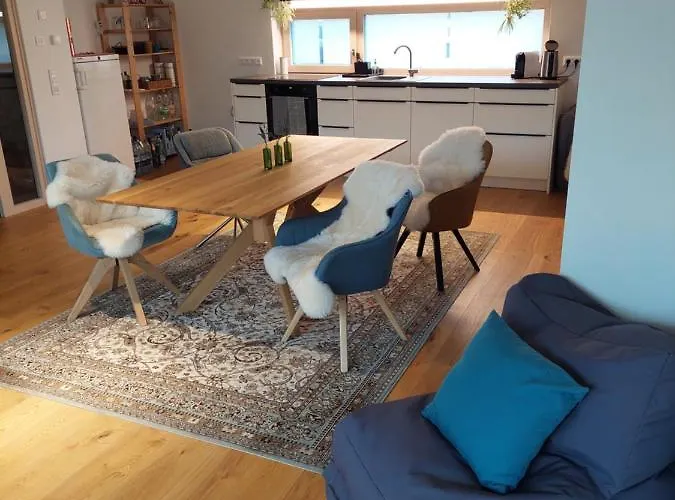 Appartement Am Teich Hainfeld