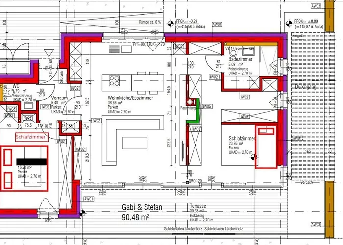 Am Teich Appartement *